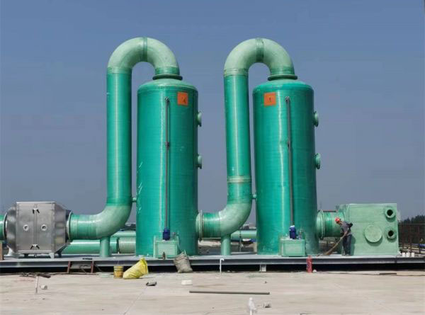 工業廢氣治理的利器